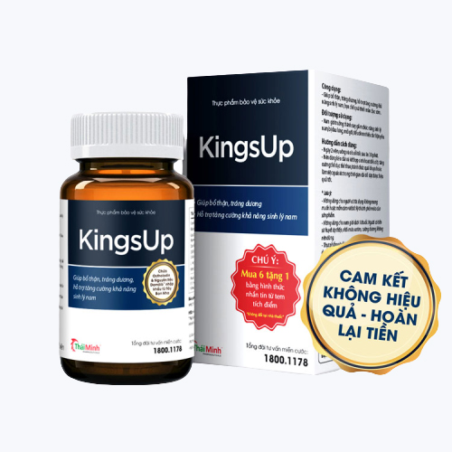 Danh sách nhà thuốc phân phối KingsUp tại Hà Nội 1