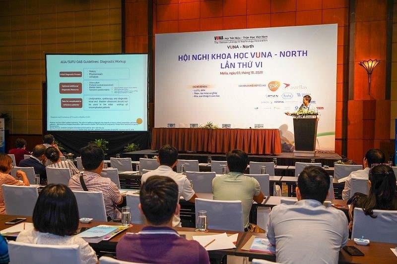KingsUp tham gia Hội Nghị Khoa học lần thứ VI Hội Tiết Niệu – Thận học Việt Nam khu vực miền Bắc 1