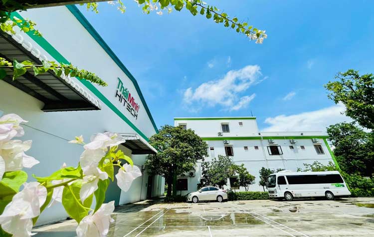 Phòng kiểm nghiệm của nhà máy Thái Minh Hitech - Nơi sản xuất KingsUp đạt tiêu chuẩn quốc tế 2