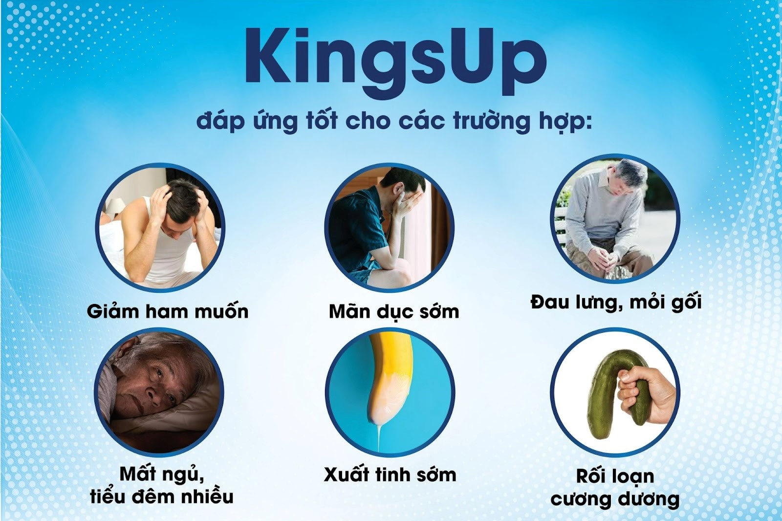 cách sử dụng kingsup
