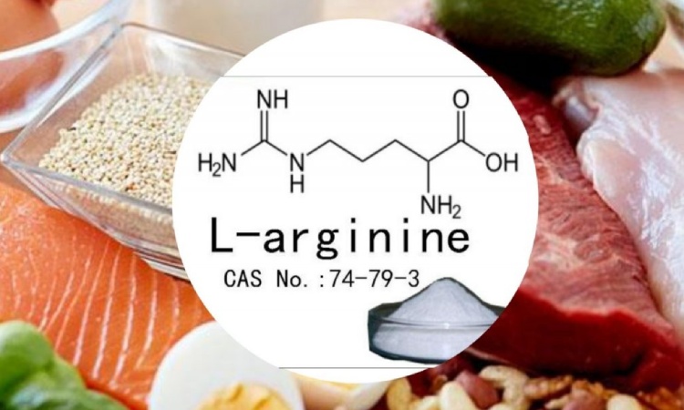 L-arginine có trong một số loại thực phẩm