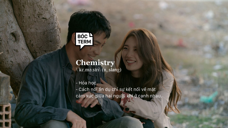 chemistry là gì trong phim